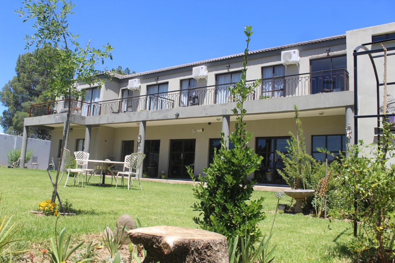 The Anne Guest House Maseru Exterior foto