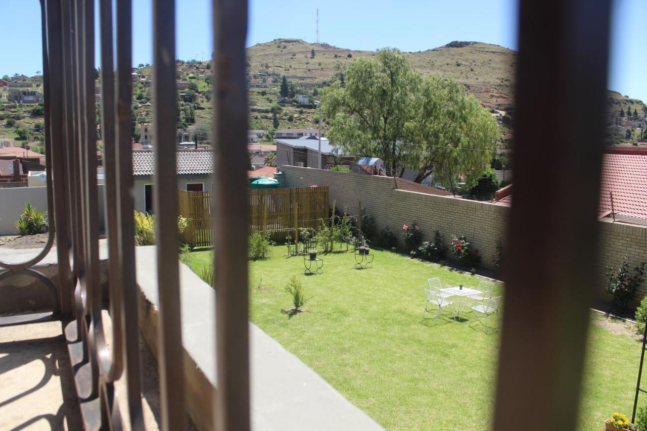 The Anne Guest House Maseru Exterior foto