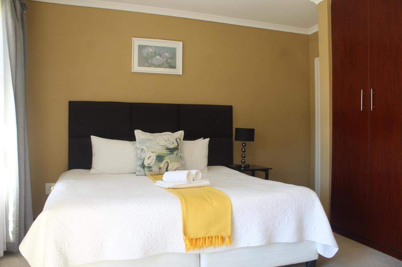 The Anne Guest House Maseru Exterior foto
