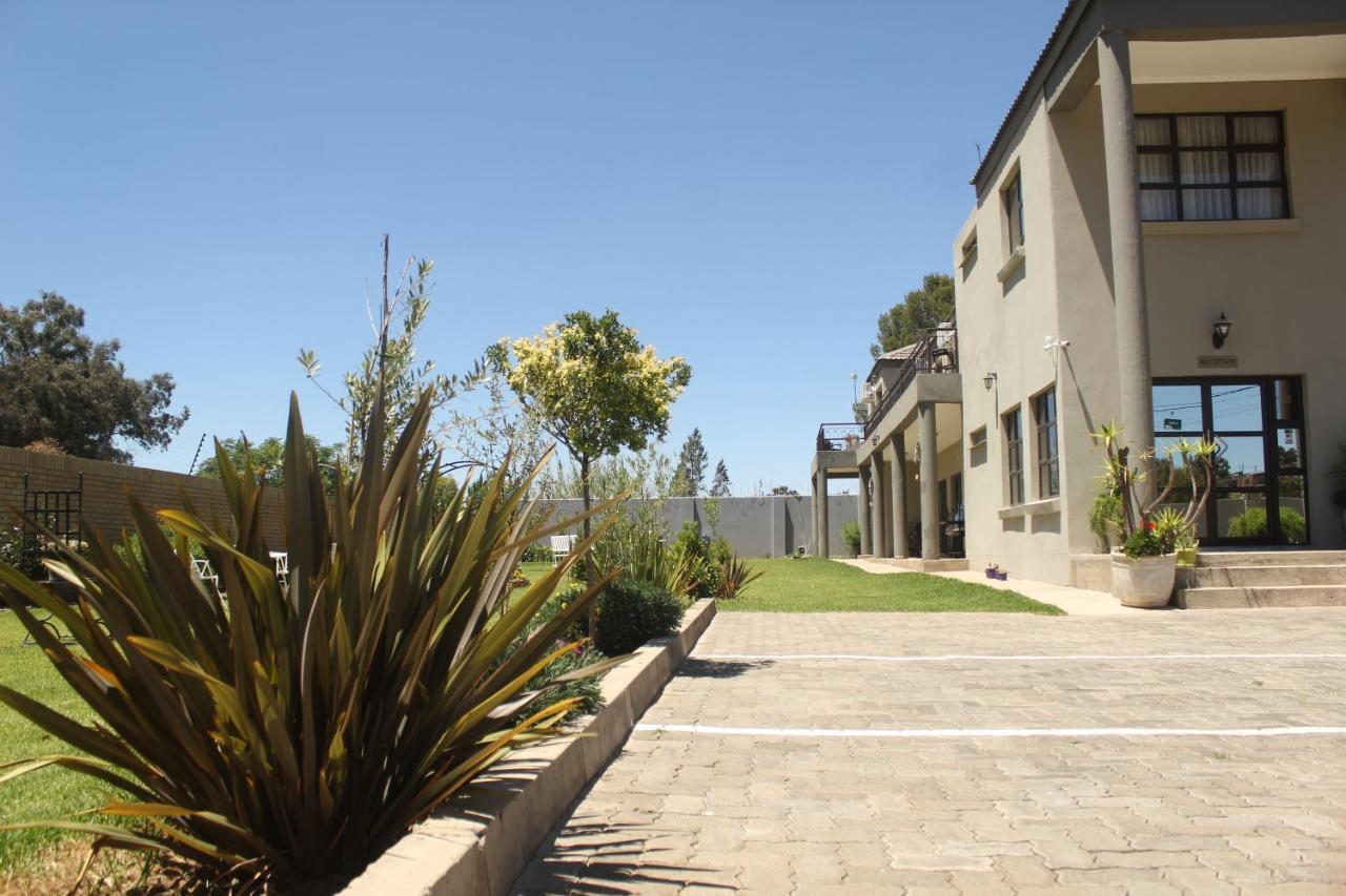 The Anne Guest House Maseru Exterior foto